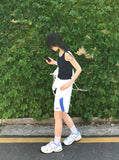 MESH NYLON SHORTS