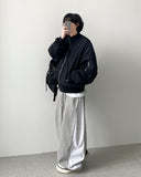 Shiho Nylon Flight Jumper