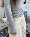 TF Turtleneck Tension Long Sleeve Tee