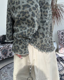 HEADS VINTAGE LEOPARD SHIRT