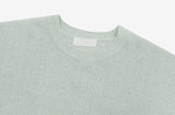 Summer Organic Cotton Long Sleeve Knit