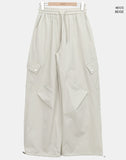 Mores Cargo Banding Pants