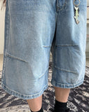 Kive Dart Bermuda Denim Pants