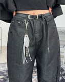 Powin Bijo Raw Denim Pants