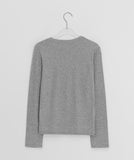 Sissel Round Long Sleeve Tee