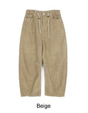 Elfa Dart Corduroy Pants