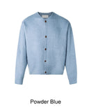 Raffi Brush Crop Cardigan