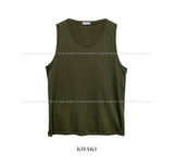 Daisy U-neck Sleeveless