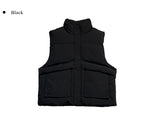 Toyo Oversized Fit Padded Vest