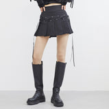 Felice Corset String Skirt