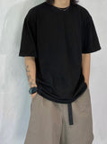 Unisex Basic Layered T-Shirt