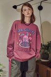 Napoli Hoppi Pigment Sweatshirt