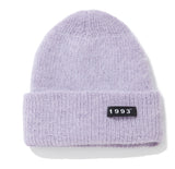 Soft Angora Beanie