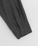 Doint Pocket Cotton Over Long Sleeve Shirt
