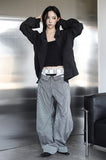 Stripe Forming Pants