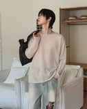 Koya See-through Long Sleeve Knit