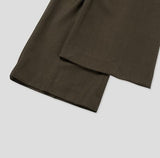 Plead Long Bootcut Slacks