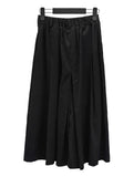 Aru Crop Skirt Pants
