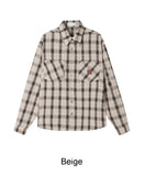 Laniel Patch Check Shirt