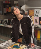 Doors Track Tweed Jacket