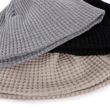 Eleanor Waffle Beanie