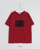 Sanin Horse Short Sleeve Tee