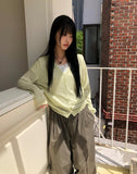 Shumin Banding Wide Pants