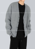 Heavy Mohair Cardigan
