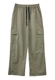 [UNISEX] Booth Nylon Cargo Pants