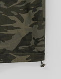 [unisex] Humeco Banding Camo Cargo Wide Pants