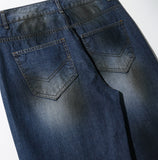 Loben Line Denim Pants