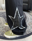 Rubid Crack Star Training Pants