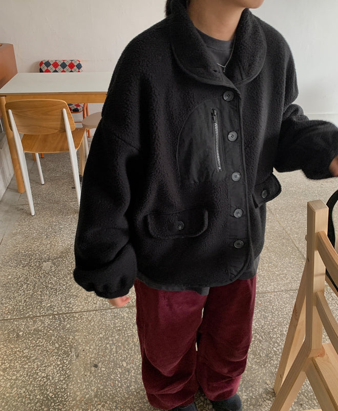 【BAON】Dommel corduroy rivet parachute pants BAON】Dommel corduroy rivet parachute pants (BAON/パンツ