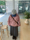 Nokt Pleated Long Skirt