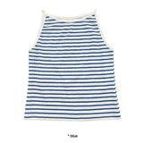 OCEAN STRIPE SLEEVELESS