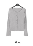 Ruckle Airy Summer Cardigan