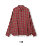 Cabello Deki Check Shirt