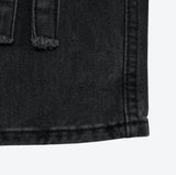 Tratt Cargo Denim Pants