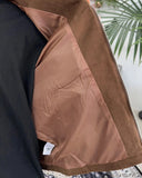 Third Suede Jacket