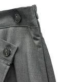 Merom Wrap Skirt Pants