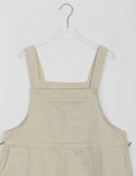 Maya string pocket suspenders one piece