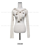 Hole muffler hood bolero