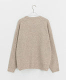 [Unisex] Furund Cashmere Warmer Round Long Sleeve Knit