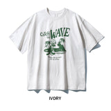 Catch The Wave Short Sleeve