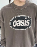 Ens Oasis Pigment Sweatshirt