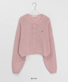 Rockella Summer Linen Round Cardigan