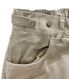 Odin Pocket Cotton Cargo Pants