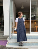 Canters Nylon Cargo Long One Piece
