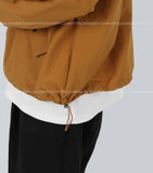Collar Wind Breaker