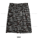 FIX Camo Half Training Pants